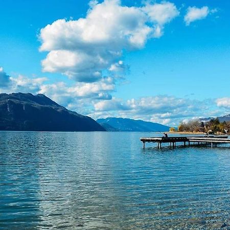 Confort Entre Lac Et Montagne Tresserve Zewnętrze zdjęcie