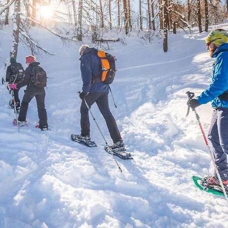 Confort Entre Lac Et Montagne Tresserve Zewnętrze zdjęcie