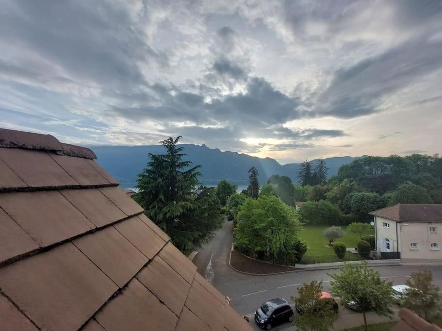 Confort Entre Lac Et Montagne Tresserve Zewnętrze zdjęcie
